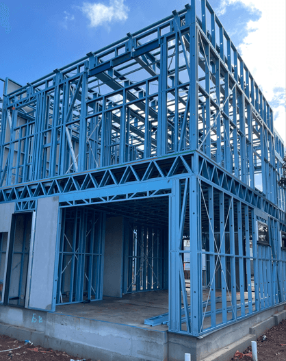 Light Gauge Steel