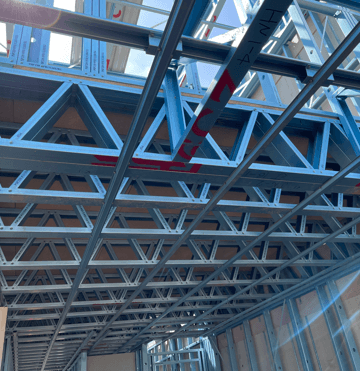 Floor Cassettes & Joists.